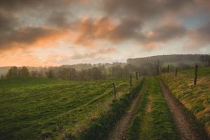 Cesta na nejsevernější bod ČR